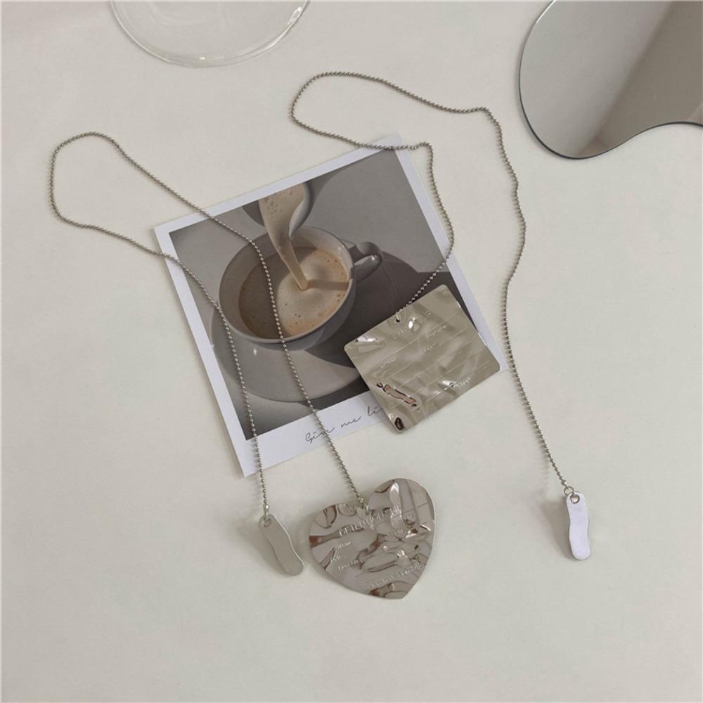 Сердце кисточка брошь квадратный влюбленный костюм модные металлические украшения мужчины