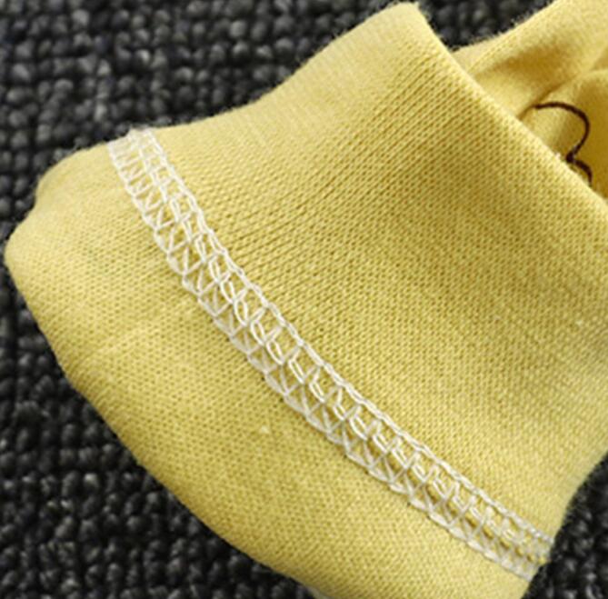 High Waist Girls Boys Cotton Trousers Spring Autumn Children's Trousers Stretch Pants Wear Trousers