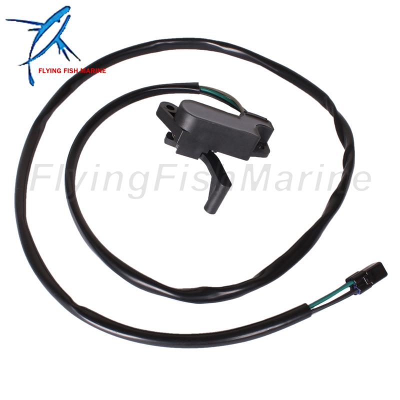 Outboard Motor 34801-94710 Power Trim Position Sensor for Suzuki Boat Engine 25HP 30HP 40HP 50HP 60HP 70HP