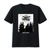 Darkthrone Panzerfaust Black Metal T Shirt Rare Unique Design For Fans Vintage Washed Homme Stylish Casual Graphic