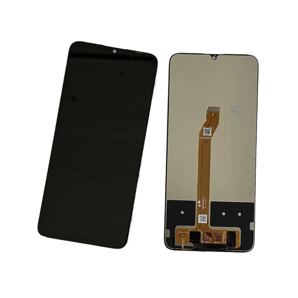 LCD Screen and Digitizer Full Assembly For Blu G72 Max