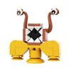 Gobricks Garten Of Banban Bricks Game Green Headed Monster Flamingo MOC Model Building Blocks Children's Educationa Gifts
