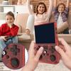 Портативная игровая консоль с 64G встроенной памятью, 20000+ игр, открытым исходным кодом Linux, портативный карманный видеоплеер с экраном 3,5 дюйма