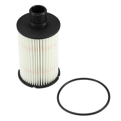 Фильтр ABSOPRO № LR011279 с уплотнительным кольцом подходит для Land R over Defender 110 2022 2023 Пластик Бумага Черный