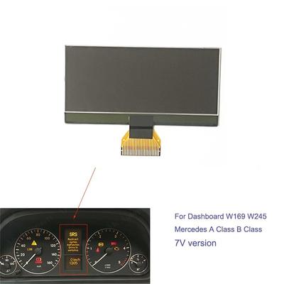 ЖК-дисплей 7V A1695400448 для Mercedes A-класса W169 2004-2012 приборная панель
