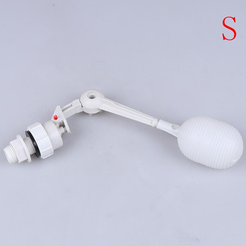 Floating Ball Valve Aquarium Fish Tank Float Valve Water Tank Level Control Ball