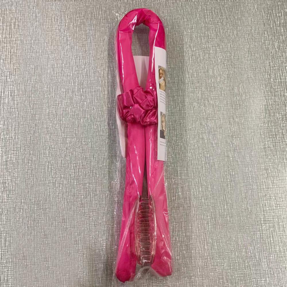 Heatless Curler Hair Curling Iron Headband Lazy Curler Silk Heatless Curling Wand Make Curly Hair Styling Tool Boucleur Cheveux