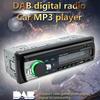 DAB FM AM Автомагнитола Авторадио 1 Din Стерео Аудио MP3-плеер Поддержка USB TF Bluet