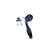 31.8mm Outdoor Mountain/Road Bicycle Bike iGPSPORT Mount Holder for iGS20/20Plus/60 Garmin Edge 200 500 510 800 810 Computer GPS