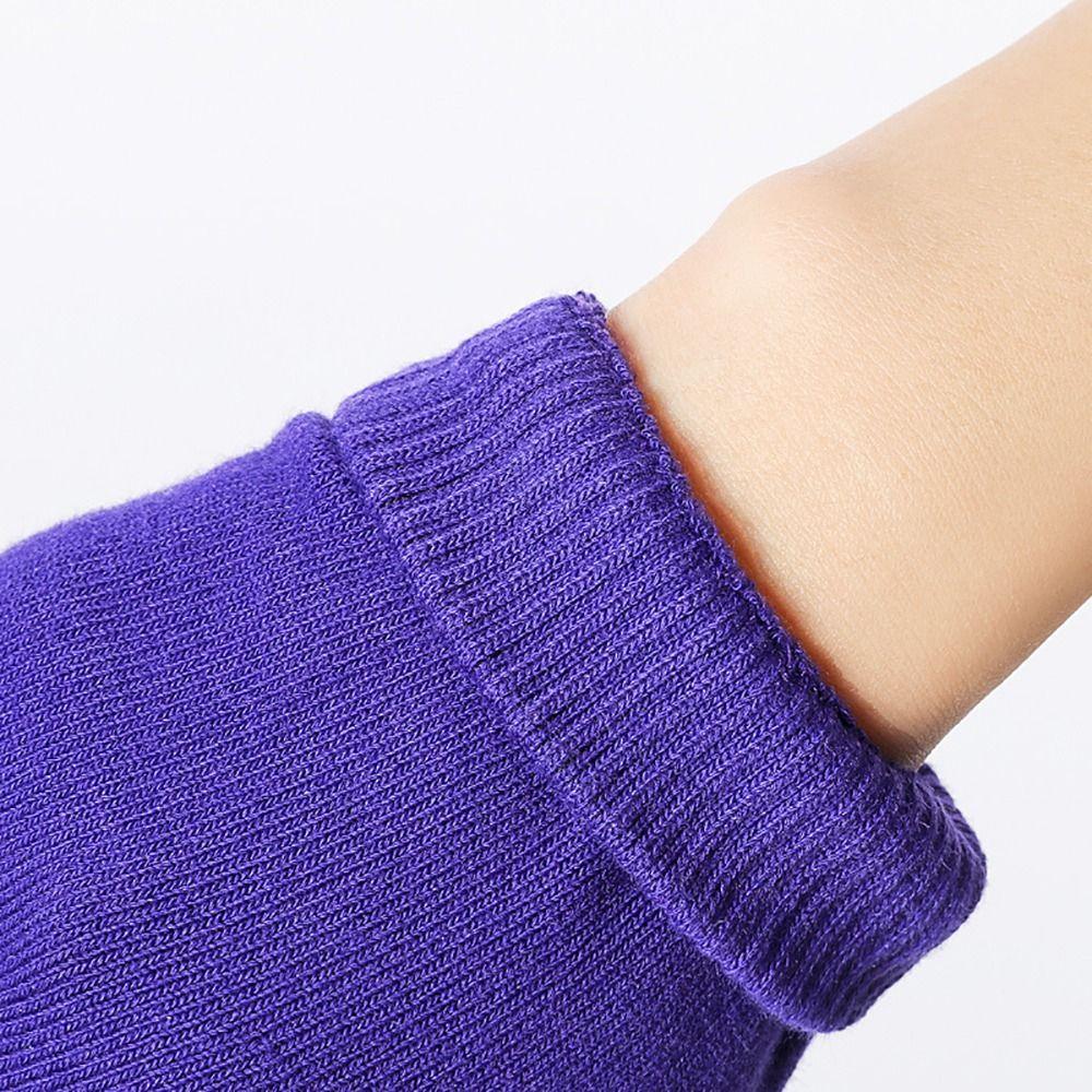 1 пара женских мужских перчаток с открытыми пальцами для танцев в помещении, фитнес-тренировок, йоги