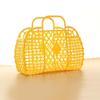 [TG835]Detachable Plastic Shower Basket Hollow Bathroom Storage Basket For Home Shopping Use