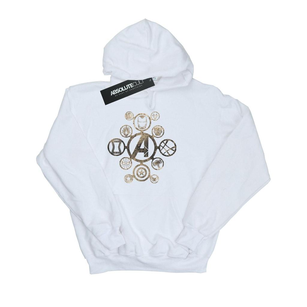 Marvel Womens/Ladies Avengers Infinity War Icons Hoodie