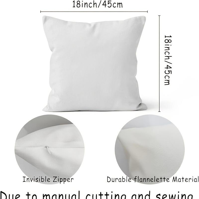 "Элегантные наволочки для декоративных подушек с цветочным узором лотоса - Чехлы на подушки в традиционном китайском стиле для домашнего декора"