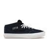 Skate Half Cab Dress Blues Unisex Sneakers VN0A5KYALKZ