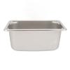 11.8 X 5.9 X 5.9in 304 Stainless Steel Sink with 40mm Drain Port 7L Capacity Embedded Installation for Boat Caravan
