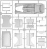 Miniart scale plastic model kit TYP 170V Reeferwagen fruit transport molded in color 1/35 MA38044, van,
