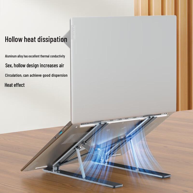 Lenovo X10 Pro Portable Aluminum Laptop Stand