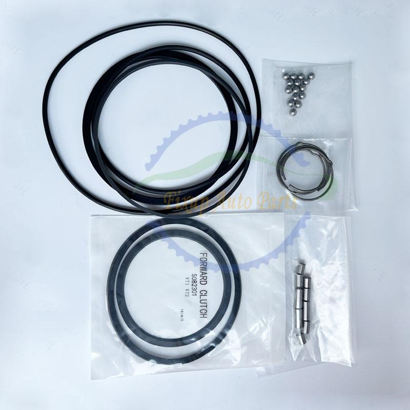 VT2 VT3 CVT Transmission Forward Clutch Pressure Cylinder repair Kit Steel Roller For JAC Saab X55 Zotye Geely Haima Changfeng