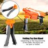 Soft Bullet Gun Folding Foldable Rifle Bipod Support Stand Tactical Accessory for Toy Gun