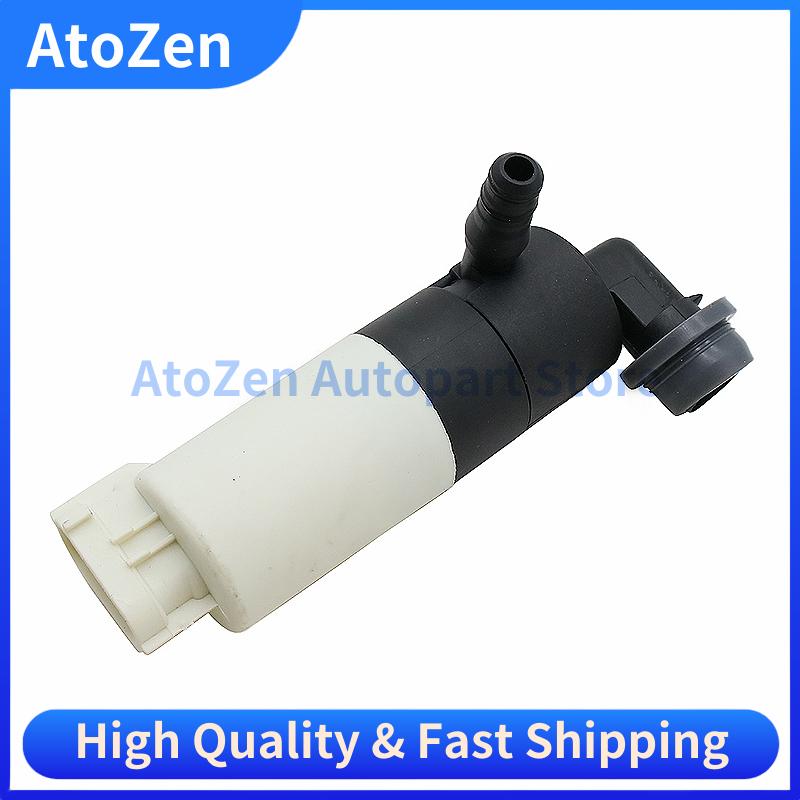 Windscreen Washer Pump 12826943 152805837 DMC100560G for SAAB 9-3 2002-2015 Land Rover Discovery 2 1999-2004 Auto Spare Parts