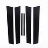 This Listing Is for One Set of Black Pre-cut Pillar Posts Molding Protector Trims Specially Designed for Honda Accord 2013-2017 .
