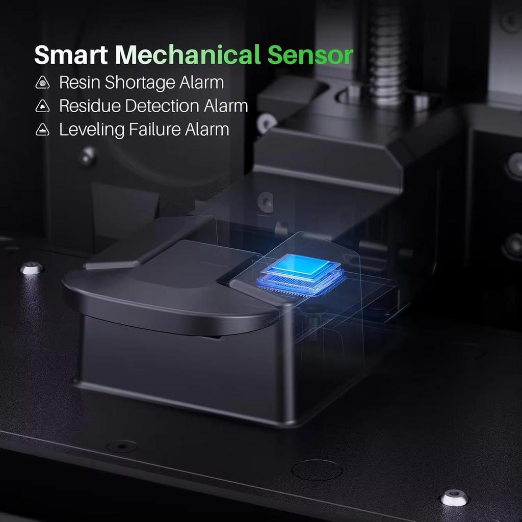 ELEGOO 3D-принтер SATURN 4 12K Mono MSLA