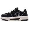 Кеды из синтетической кожи New York Yankees Повседневные Унисекс 3ASXE025N-50BKS