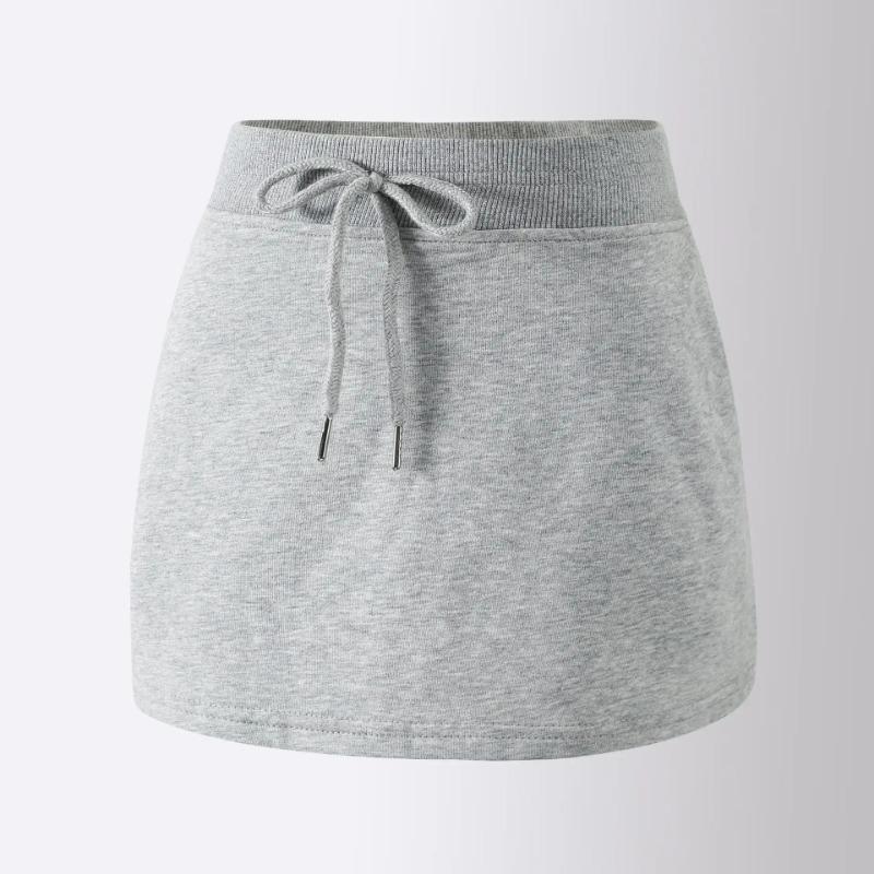 Kids Skirts for Girls Casual Sport High Waist A-line Slimming Spring Summer Skirt Pink Teenage Children Skirt 10 12 13 Years