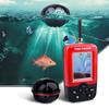 100M Портативный эхолот для ловли рыбы Рыболовная приманка Эхолот для ловли рыбы Сигнализатор Датчик для ловли рыбы на озере и в море