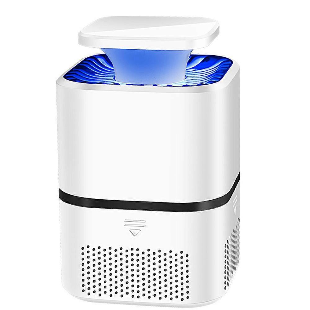 Mosquito Killer Lamp Without Radiation UVA Mosquito Trapping Light Catalyst Home Mosquito Killer Lamp Outdoor Camping Lignht