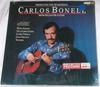 LP Record CARLOS BONELL - Presenting The Sensational Carlos B CS7178 London Records 1980 Netherland Classical Used
