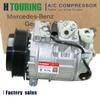 Компрессор кондиционера для Mercedes-Benz E-CLASS E200 W211 S211 M271 2002- A0012302611 A0002309711 A0012305511 A0002309311 A0012308011