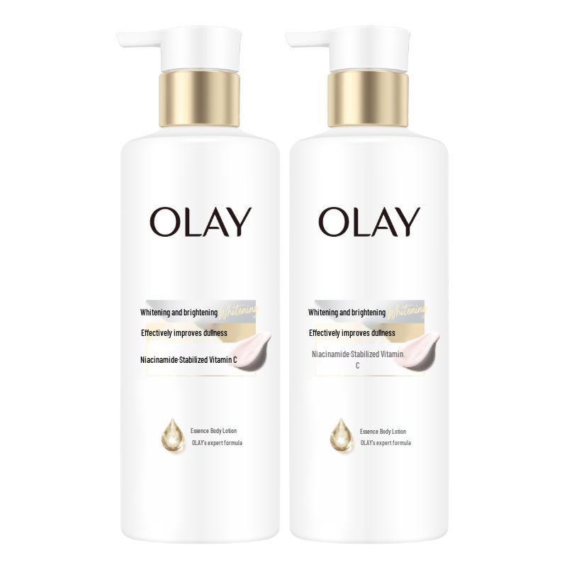 Olay Niacinamide Brightening & Hydrating Body Lotions