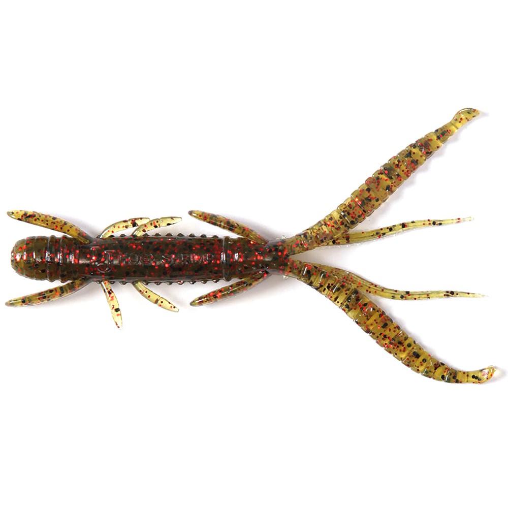 Приманка силикон Lucky John Hogy Shrimp 3.0inch/76mm/10pcs