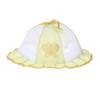 1 шт. Детская шапка для девочек, летняя шляпа-ведро для рыбака от 3 до 12 месяцев, шляпы от солнца для малышей и девочек, летние цветочные банты в стиле