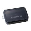 SHIMANO Lure Case 12 Partition Plate Type CS-211V Smoke