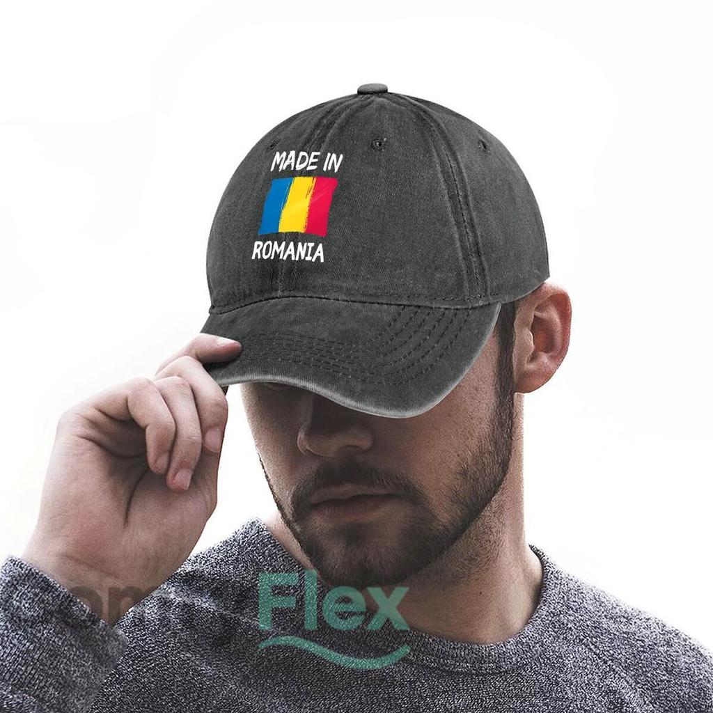 Made in RoUnisexia Flag Fashion Washed Baseball Cap Hat Outdoor Activities