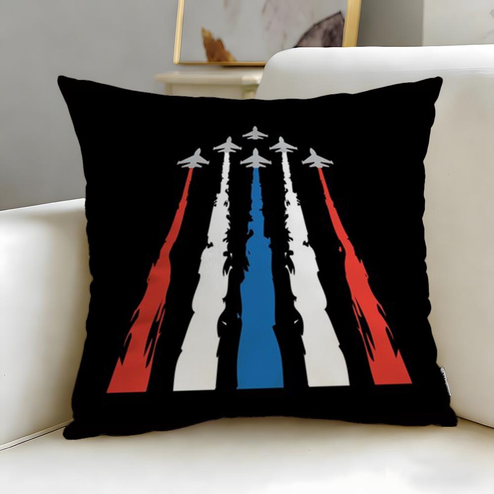 Классический фильм Top Gun Наволочка Мягкая и Легко стирающаяся – Универсальная для Дивана, Кровати, Путешествий и Офиса