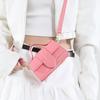Тренд 2025 года Европейская и американская индивидуальность Портативная мини-квадратная сумка Универсальный темперамент Дизайнерское чутье Сумка-кроссбоди для мелочи Женская