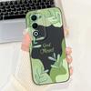 For Oppo A5 5G Case CPH2735 Luxury Art Painted Cover Soft Silicone Matte Phone Case For OppoA5 Oppo A5 Pro A5Pro 5G CPH2695 Bags