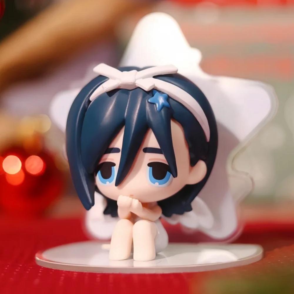 Набор Alien Stage Free Stage Series Blind Box Anime Character Surprise Mystery Box Mini Model Doll Decoration Gift Duty