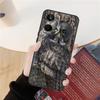 Camouflage Owl Case For Realme GT 7 Pro GT 6T 6 5 C55 C53 C51 C21Y C25S C61 C67 C75 10 11 12 13 14 Pro Plus