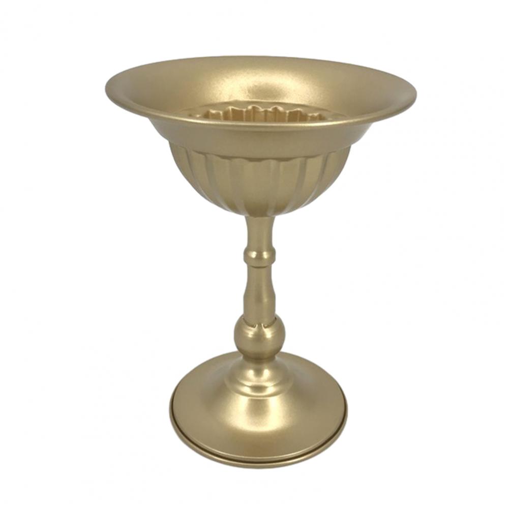 Vintage Gold Metal Vase Set – Elegant Decorative Vases for Dining Table, Wedding Flowers, Home Decor, Floral Arrangements