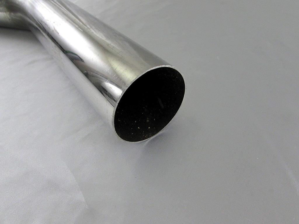 BRIGHTZ Нержавеющая сталь Гнутый набор 60мм 60 30° Труба, толщина 1,2мм, 2 штуки [CUR-PIPE-004-2PC] Диаметр, 60, 30°