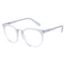 Ladies' Spectacle Frame Vuarnet VL16260005 Transparent Ø 50 Mm