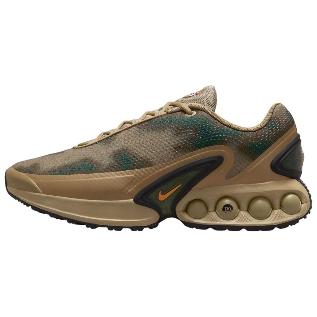 Nike Air Max Dn NRG Camo Men Sneakers Neutral-Olive Bright-Ceramic Black IB7025-200