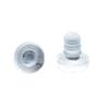 Furniture Accessories Anti Collision Door Bumper Rubber Stem Bumpers Fasteners Hole Plugs Foot Pad