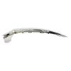 Right Front Bumper Chrome Trim Molding Fit For Mercedes W218 CLS400 550 2015-18
