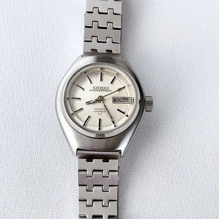 Citizen COSMO STAR V2 Состояние Женские Автоматический/Ручной завод