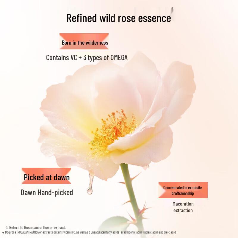 Kérastase Rose Glaze & Genesis Shampoo Set